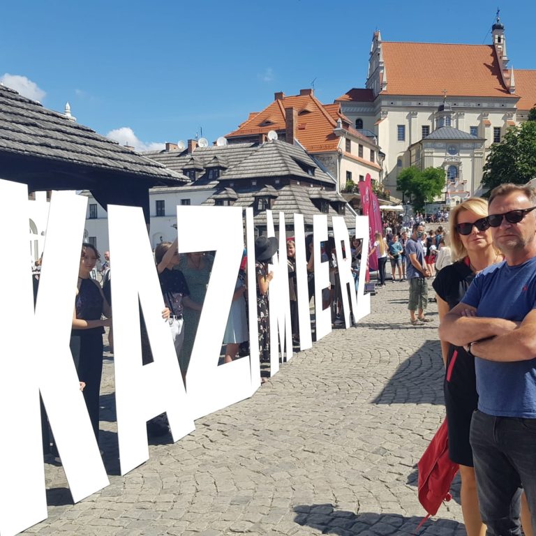 Kazimierz Dolny - Dwa Brzegi
